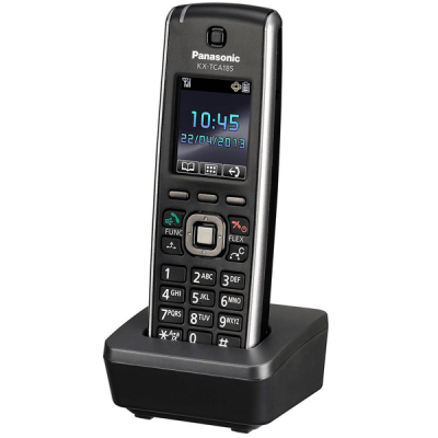 Panasonic KX-TCA185 DECT Cordless Phone - Refurbished